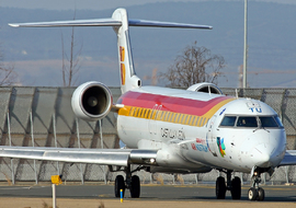 Canadair - CL-600 Regional Jet CRJ-900 (EC-JTU) - AirComunity