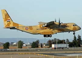 Casa - C-295M (SU-BRV) - AirComunity