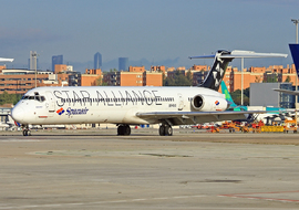 McDonnell Douglas - MD-87 (SE-RJG) - AirComunity