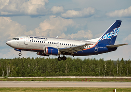 Boeing - 737-500 (VP-BRP) - Сергей Коньков