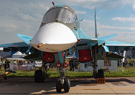 Sukhoi - Su-34 ( RF-95801) - Сергей Коньков