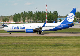 Boeing - 737-800 (EW-457PA) - Сергей Коньков