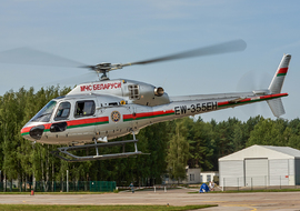 Aerospatiale - AS355 Ecureuil 2- Twin Squirrel 2 (EW-355EH) - Сергей Коньков