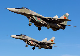 Mikoyan-Gurevich - MiG-29 (14) - Сергей Коньков