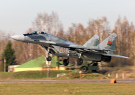 Mikoyan-Gurevich - MiG-29 (08) - Сергей Коньков
