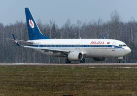 Boeing - 737-800 (EW-437PA) - Сергей Коньков