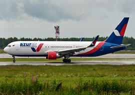 Boeing - 767-300 (VP-BUX) - Сергей Коньков