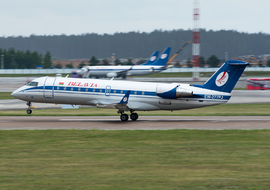 Canadair - CL-600 Regional Jet CRJ-200 (EW-277PJ) - Сергей Коньков