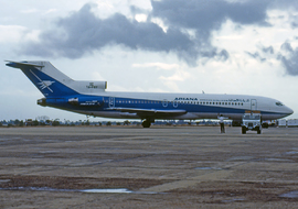 Boeing - 727-200 (YA-FAY) - mehesz