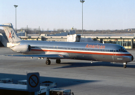 McDonnell Douglas - MD-82 (N467AA) - mehesz