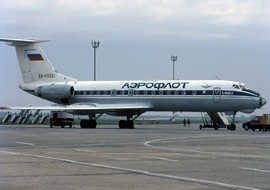 Tupolev - Tu-134A (RA-65851) - mehesz