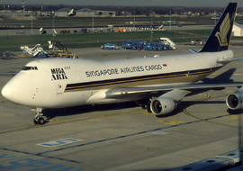 Boeing - 747-400F (9V-SFE) - mehesz