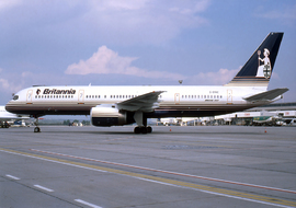 Boeing - 757-200 (G-BYAE) - mehesz