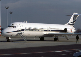 McDonnell Douglas - DC-9 (MM62012) - mehesz