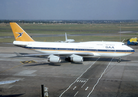 Boeing - 747-400 (ZS-SAX) - mehesz