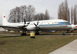 Ilyushin - Il-18 (all models) (CCCP-75634) - mehesz