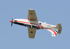 Pilatus - PC-9M (055) - Rozgonyi Cecília