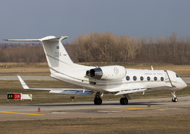 Gulfstream Aerospace - C-20A (024) - Rozgonyi Cecília