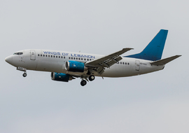 Boeing - 737-300 (OD-HAJ) - Rozgonyi Cecília