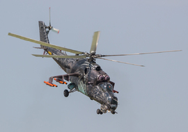 Mil - Mi-35 (3366) - Rozgonyi Cecília