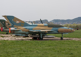 Mikoyan-Gurevich - MiG-21UM (906) - Rozgonyi Cecília