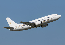 Boeing - 737-300 (G-MISG) - Rozgonyi Cecília