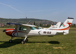 Cessna - 152 (HA-SLO) - Rozgonyi Cecília