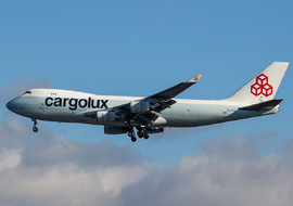 Boeing - 747-400F (LX-FCL) - Rozgonyi Cecília