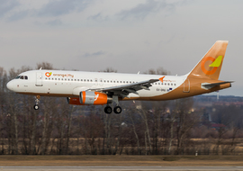 Airbus - A320-232 (SX-ORG) - Rozgonyi Cecília
