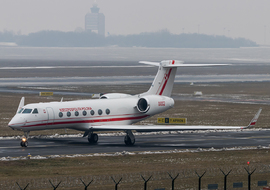 Gulfstream Aerospace - Gulfstream V, G550 ELINT (Special missions) (0002) - Rozgonyi Cecília