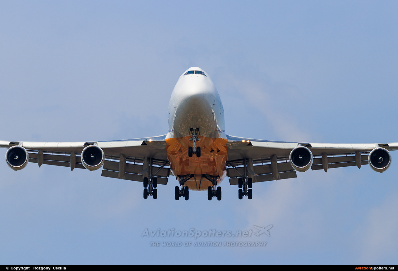 AeroTrans Cargo  -  747-412  (ER-BAJ) By Rozgonyi Cecília (Rozgonyi Cecília)