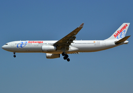 Airbus - A330-300 (EC-LXR) - xiscobestard