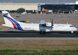 ATR - 72 (EC-LST) - xiscobestard
