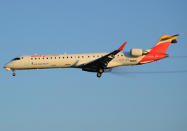 Canadair - CL-600 Regional Jet CRJ-900 (EC-JZS) - xiscobestard