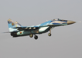Mikoyan-Gurevich - MiG-29 (36503) - kashif1504