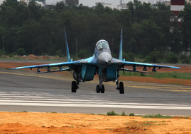 Mikoyan-Gurevich - MiG-29UB (36500) - kashif1504