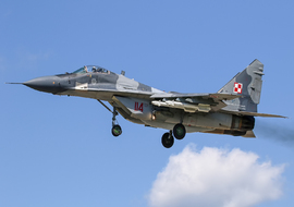 Mikoyan-Gurevich - MiG-29A (114) - Dominik Piotrowski