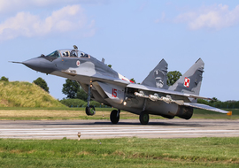 Mikoyan-Gurevich - MiG-29UB (15) - Dominik Piotrowski