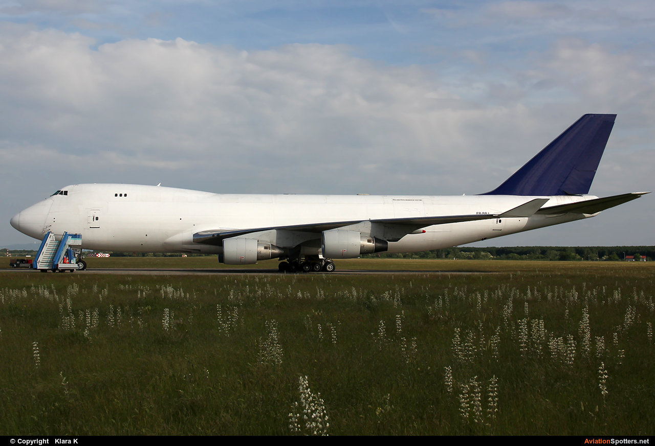 Untitled  -  747-400F  (ER-BBJ) By Klara K (KKlara)