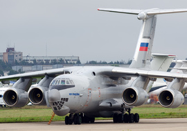 Ilyushin - Il-76MD (78650) - Alexey Mityaev