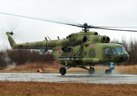Mil - Mi-8MT (204 RED) - Alexey Mityaev