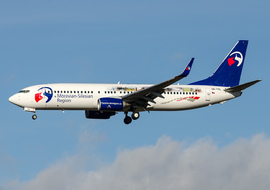 Boeing - 737-800 (OK-TVL) - Alexey Mityaev