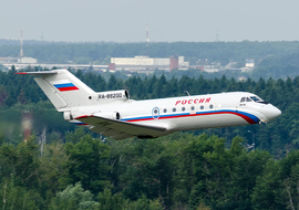 Yakovlev - Yak-40 (RA-88200) - Alexey Mityaev