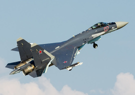 Sukhoi - Su-35S (07 RED) - Alexey Mityaev
