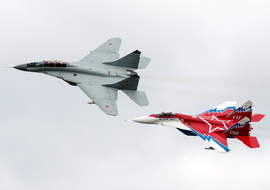 Mikoyan-Gurevich - MiG-29OVT (156 WHITE) - Alexey Mityaev