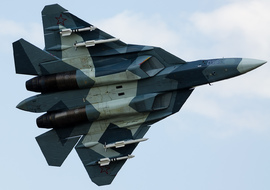 Sukhoi - T-50 (053) - Alexey Mityaev