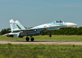 Sukhoi - Su-27SM3 (RF-92209) - Alexey Mityaev