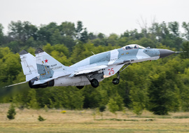 Mikoyan-Gurevich - MiG-29SMT (RF-92937) - Alexey Mityaev