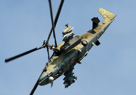 Kamov - Ka-52 Alligator (53 YELLOW) - Alexey Mityaev