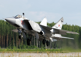 Mikoyan-Gurevich - MiG-31 (RF-95200) - Alexey Mityaev